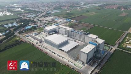 五個&ldquo;世界第一&rdquo; 中國面粉行業第一家數字化工廠在平度投產
