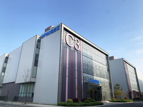 奧浦邁 產品 服務 雙輪驅動 加速全球化布局