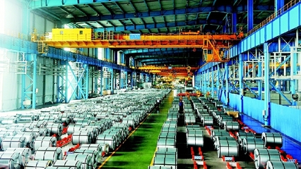 首鋼研發生產特高壓變壓器材料達國際先進水平