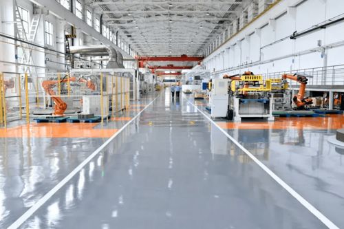 集團公司黨組成員 副總經理張繼烈到東方電機開展深化改革專題調研