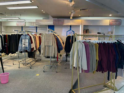 滿客服裝設(shè)計(jì)